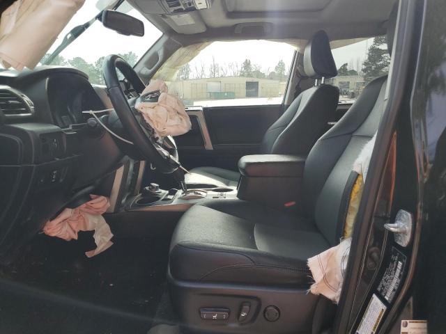 JTEBU5JR8G5396730 - 2016 TOYOTA 4RUNNER SR5/SR5 PREMIUM 黑色 照片 7