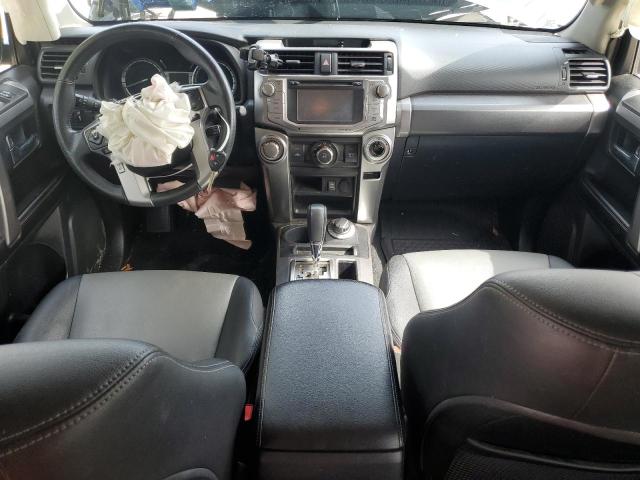 JTEBU5JR8G5396730 - 2016 TOYOTA 4RUNNER SR5/SR5 PREMIUM 黑色 照片 8