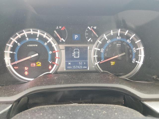 JTEBU5JR8G5396730 - 2016 TOYOTA 4RUNNER SR5/SR5 PREMIUM 黑色 照片 9