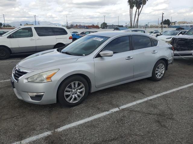 1N4AL3AP0EC273377 - 2014 NISSAN ALTIMA 2.5 GRAY photo 1