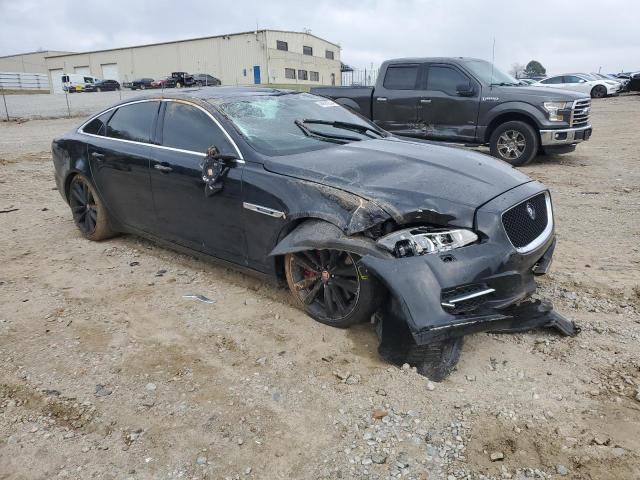 SAJWA3KE3CMV32438 - 2012 JAGUAR XJL SUPERCHARGED BLACK photo 4