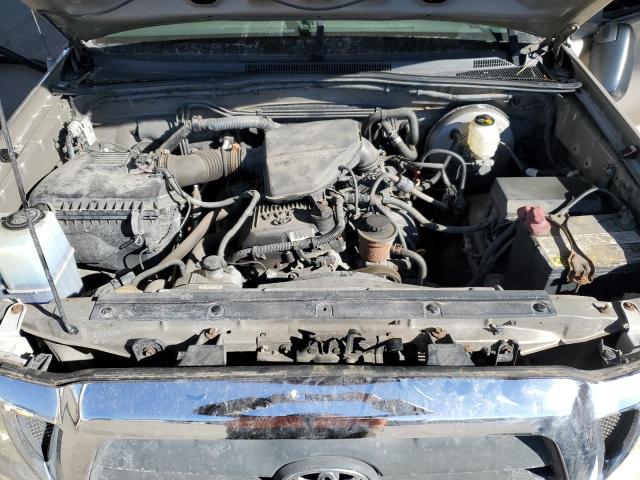 5TETX22N06Z203749 - 2006 TOYOTA TACOMA ACCESS CAB Krem foto 11