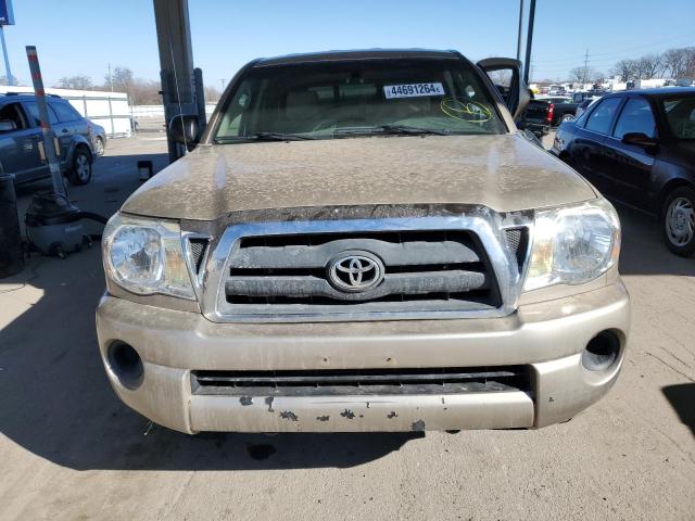 5TETX22N06Z203749 - 2006 TOYOTA TACOMA ACCESS CAB Krem foto 5