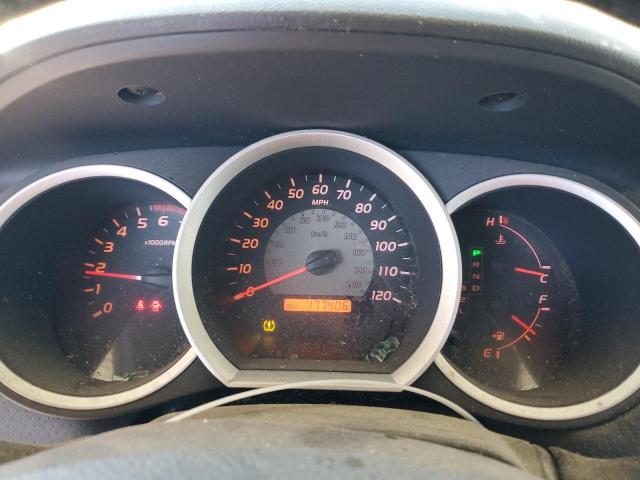 5TETX22N06Z203749 - 2006 TOYOTA TACOMA ACCESS CAB Krem foto 9