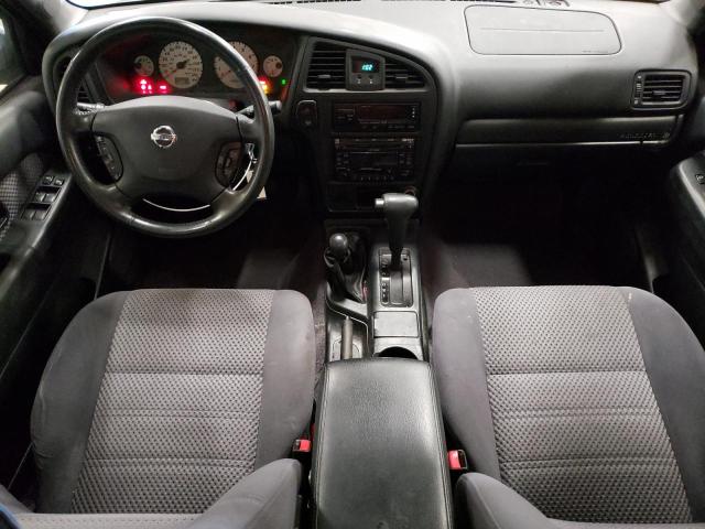 JN8DR09Y02W742757 - 2002 NISSAN PATHFINDER LE ვერცხლისფერი ფოტო 8