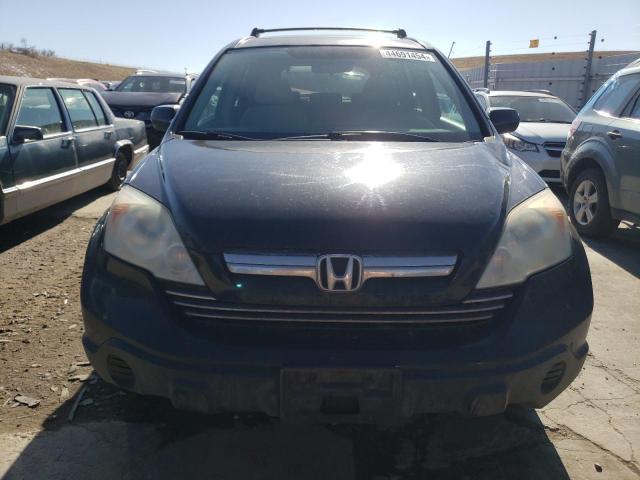 5J6RE48568L009225 - 2008 HONDA CR-V EX BLACK photo 5