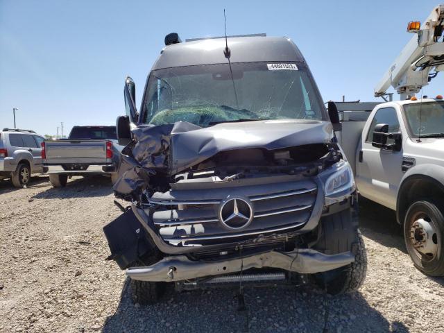 W1W4EBVY5LT020300 - 2022 MERCEDES-BENZ MOTORHOME 2500 GRAY photo 5