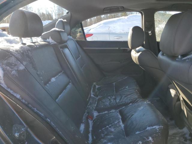 2HGFA16908H108808 - 2008 HONDA CIVIC EXL 灰色 照片 10