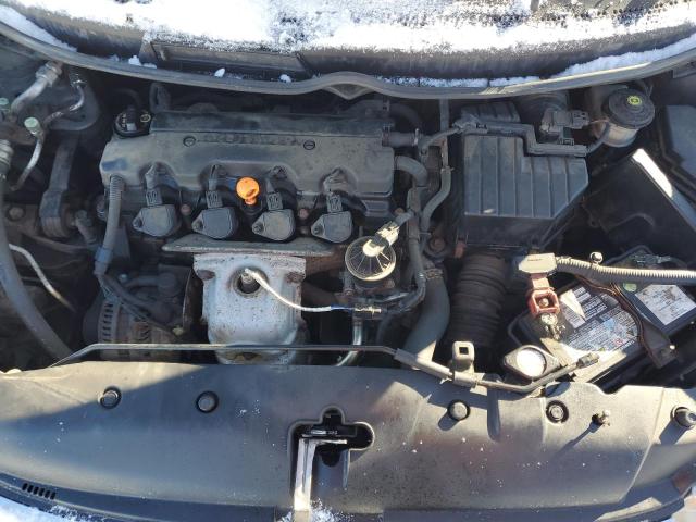 2HGFA16908H108808 - 2008 HONDA CIVIC EXL 灰色 照片 11