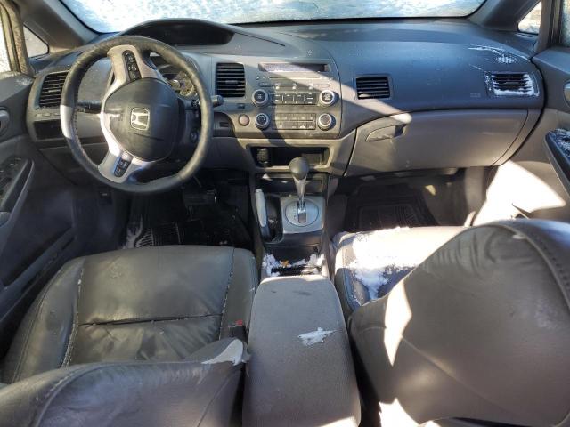 2HGFA16908H108808 - 2008 HONDA CIVIC EXL 灰色 照片 8