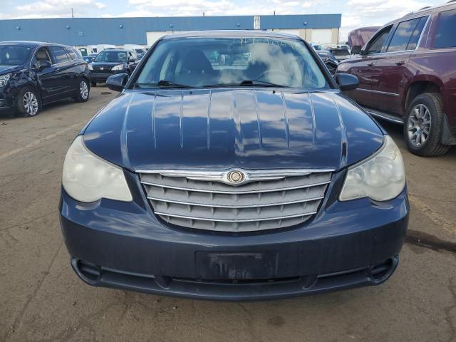 1C3LC56K37N527929 - 2007 CHRYSLER SEBRING TOURING BLUE photo 5