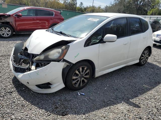 2012 HONDA FIT SPORT, 