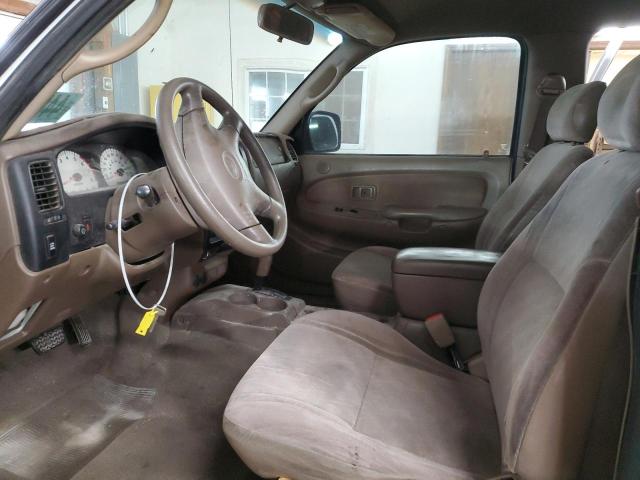 5TEGN92N24Z345565 - 2004 TOYOTA TACOMA DOUBLE CAB PRERUNNER WHITE photo 7