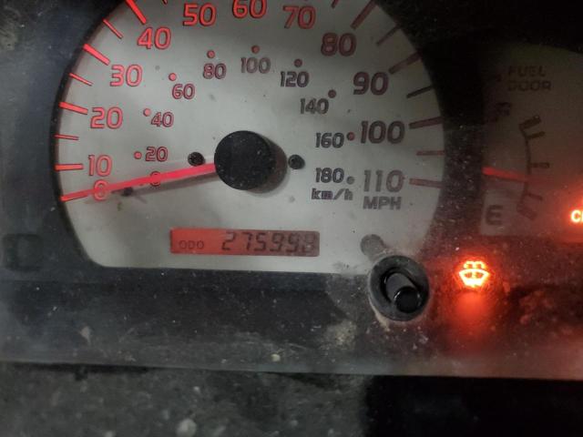 5TEGN92N24Z345565 - 2004 TOYOTA TACOMA DOUBLE CAB PRERUNNER WHITE photo 9