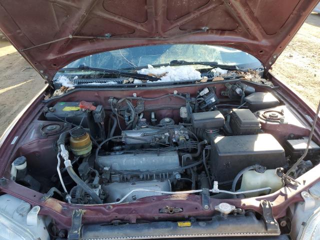 JT3HP10V6V7062716 - 1997 TOYOTA RAV4 RED photo 12