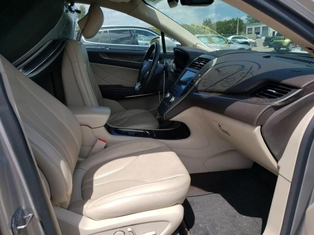 5LMTJ3DH7HUL04306 - 2017 LINCOLN MKC RESERVE SILVER photo 11