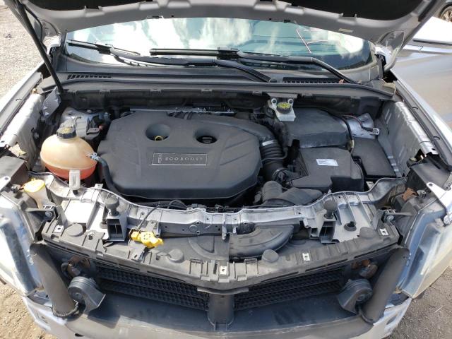 5LMTJ3DH7HUL04306 - 2017 LINCOLN MKC RESERVE SILVER photo 12