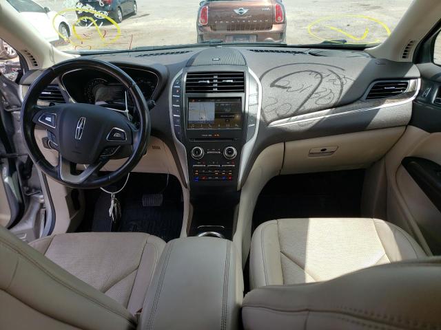 5LMTJ3DH7HUL04306 - 2017 LINCOLN MKC RESERVE SILVER photo 8