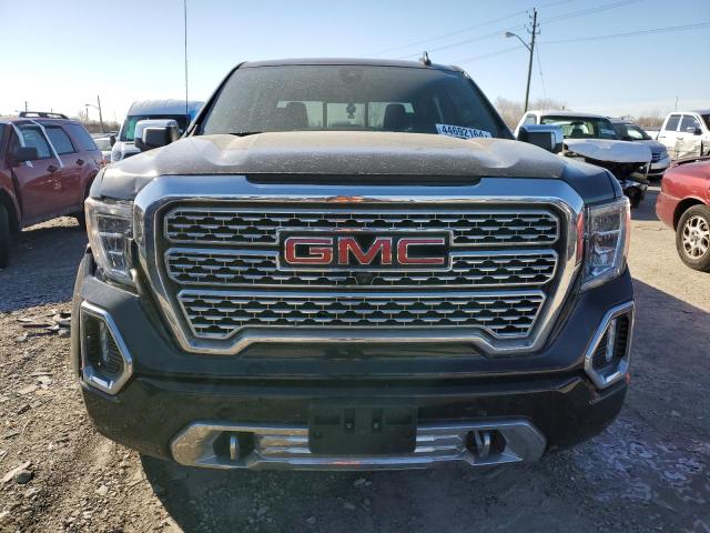 1GTU9FEL3LZ283703 - 2020 GMC SIERRA K1500 DENALI BLACK photo 5