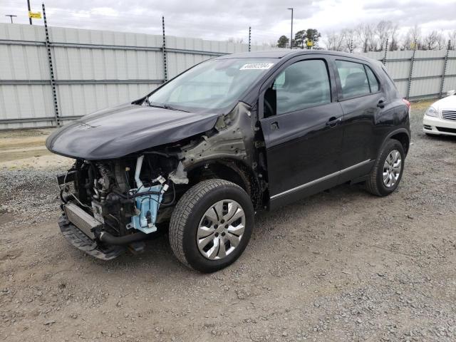 2017 CHEVROLET TRAX LS, 