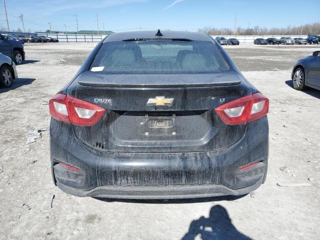 1G1BE5SM1H7250267 - 2017 CHEVROLET CRUZE LT BLACK photo 6