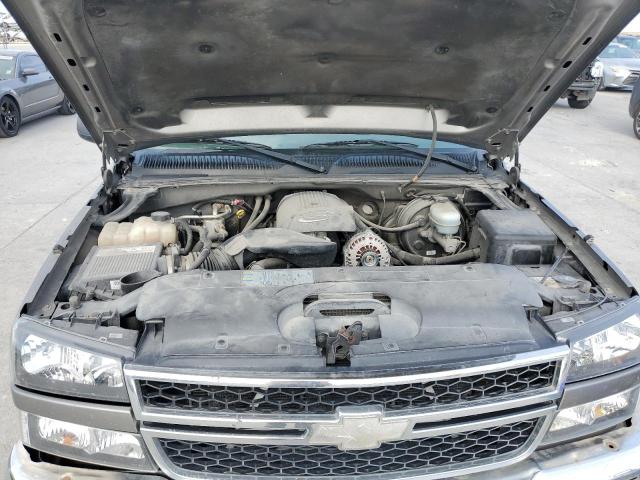 2GCEC13V661270146 - 2006 CHEVROLET SILVERADO C1500 TAN photo 11