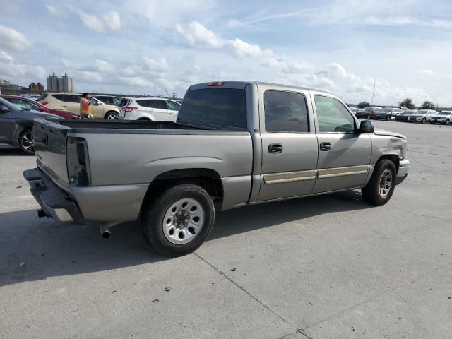 2GCEC13V661270146 - 2006 CHEVROLET SILVERADO C1500 TAN photo 3