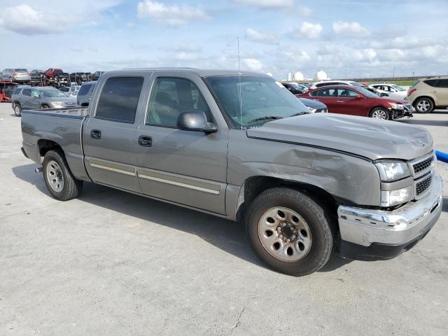 2GCEC13V661270146 - 2006 CHEVROLET SILVERADO C1500 TAN photo 4