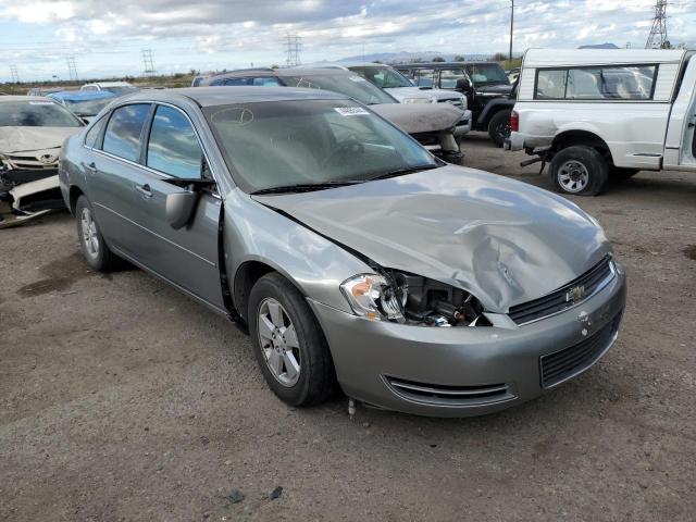 2G1WT58N689161445 - 2008 CHEVROLET IMPALA LT SILVER photo 4