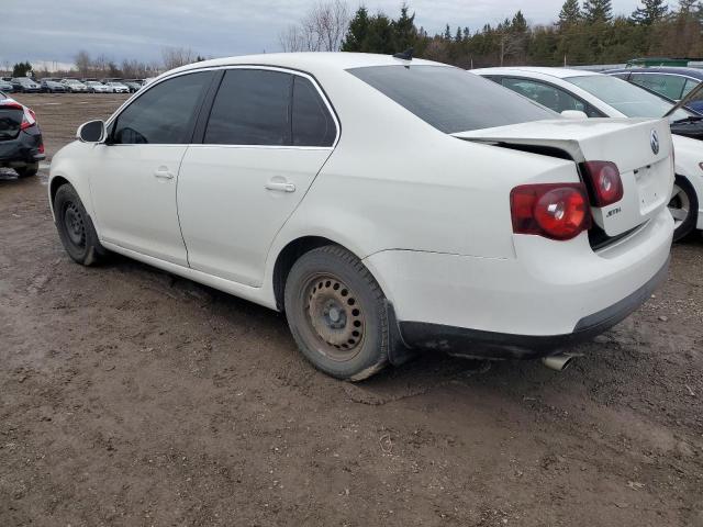 3VWHX7AJ9AM023335 - 2010 VOLKSWAGEN JETTA S WHITE photo 2