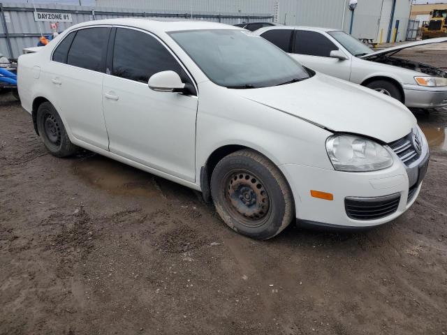 3VWHX7AJ9AM023335 - 2010 VOLKSWAGEN JETTA S WHITE photo 4