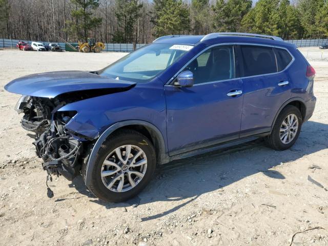 2018 NISSAN ROGUE S, 