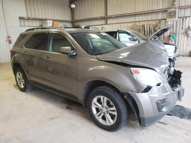 2CNALDEC4B6295969 - 2011 CHEVROLET EQUINOX LT GRAY photo 4