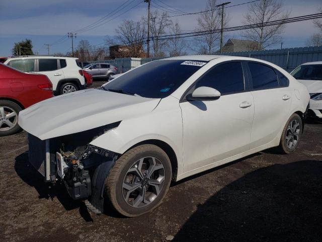 2019 KIA FORTE FE, 