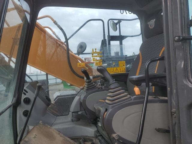 DAC160K7NKS7F1751 - 2020 CASE EXCAVATOR YELLOW photo 5