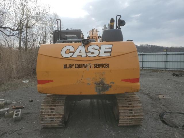 DAC160K7NKS7F1751 - 2020 CASE EXCAVATOR YELLOW photo 6