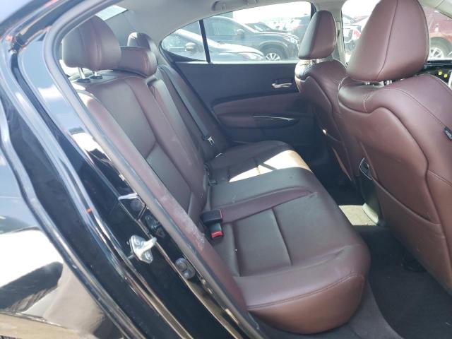 19UUB3F77FA001409 - 2015 ACURA TLX ADVANCE BLACK photo 10