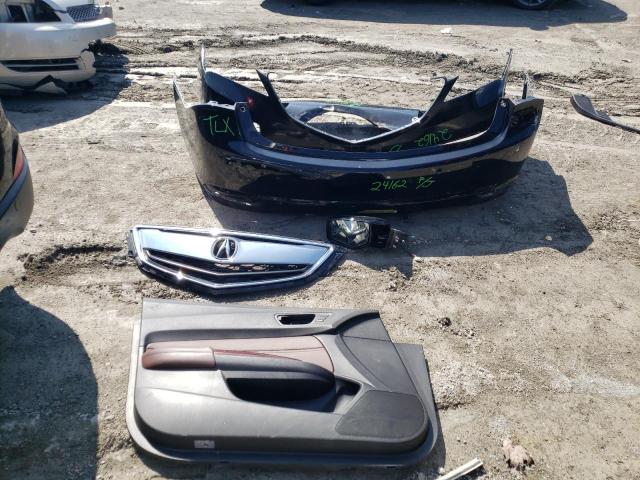 19UUB3F77FA001409 - 2015 ACURA TLX ADVANCE BLACK photo 12