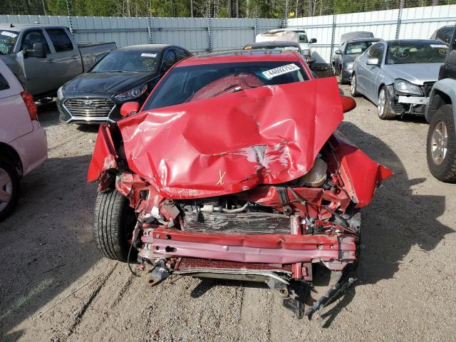 1G1AM15BX77103140 - 2007 CHEVROLET COBALT SS RED photo 5