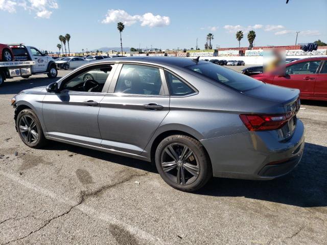 3VW7M7BU7PM020066 - 2023 VOLKSWAGEN JETTA SE GRAY photo 2