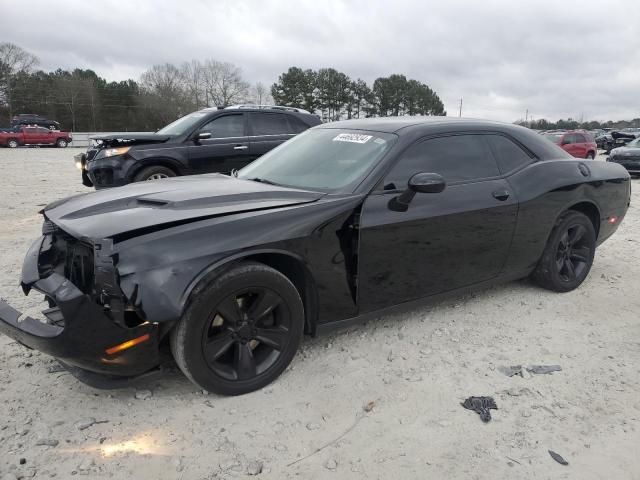 2016 DODGE CHALLENGER SXT, 