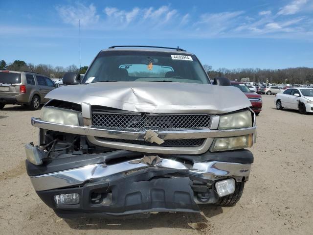 3GNEC12ZX6G166827 - 2006 CHEVROLET AVALANCHE C1500 TAN photo 5