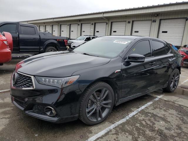 19UUB2F60KA003580 - 2019 ACURA TLX TECHNOLOGY 黑色 照片 1
