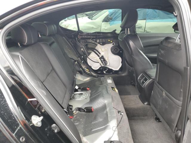 19UUB2F60KA003580 - 2019 ACURA TLX TECHNOLOGY 黑色 照片 10