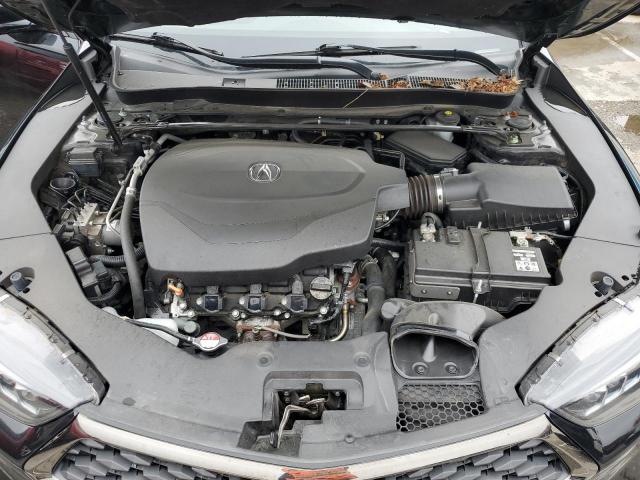 19UUB2F60KA003580 - 2019 ACURA TLX TECHNOLOGY 黑色 照片 11