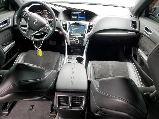 19UUB2F60KA003580 - 2019 ACURA TLX TECHNOLOGY 黑色 照片 8