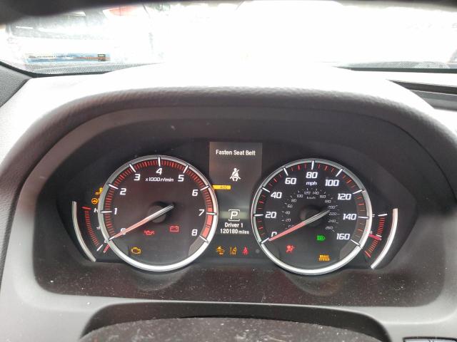 19UUB2F60KA003580 - 2019 ACURA TLX TECHNOLOGY 黑色 照片 9