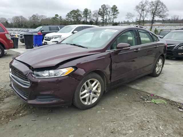 2013 FORD FUSION SE, 