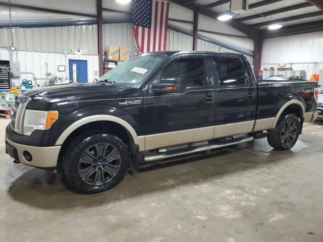 2010 FORD F150 SUPERCREW, 