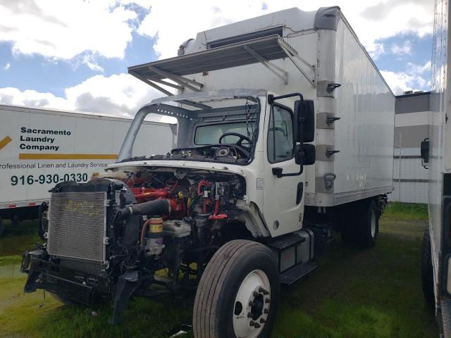 1FVACWFC5KHLN4217 - 2019 FREIGHTLINER M2 106 MEDIUM DUTY WHITE photo 1